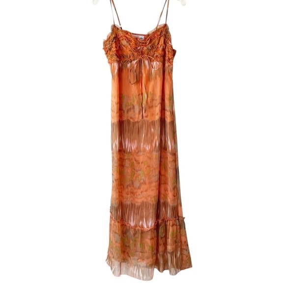 JESSICA TAYLOR Y2KSlip dress size Large
